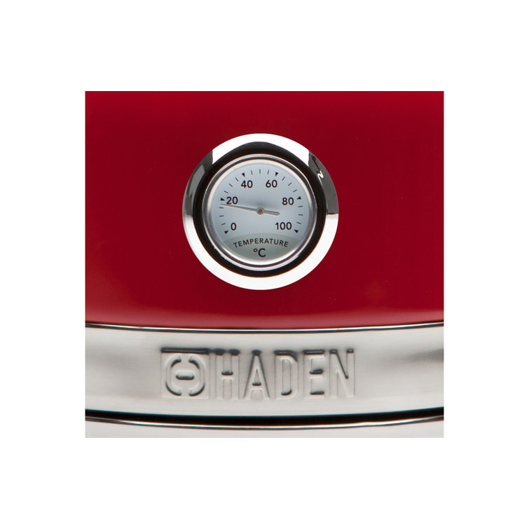 HADEN Jersey 1.5L Stainless Steel Electric Kettle & Reviews Wayfair.co.uk